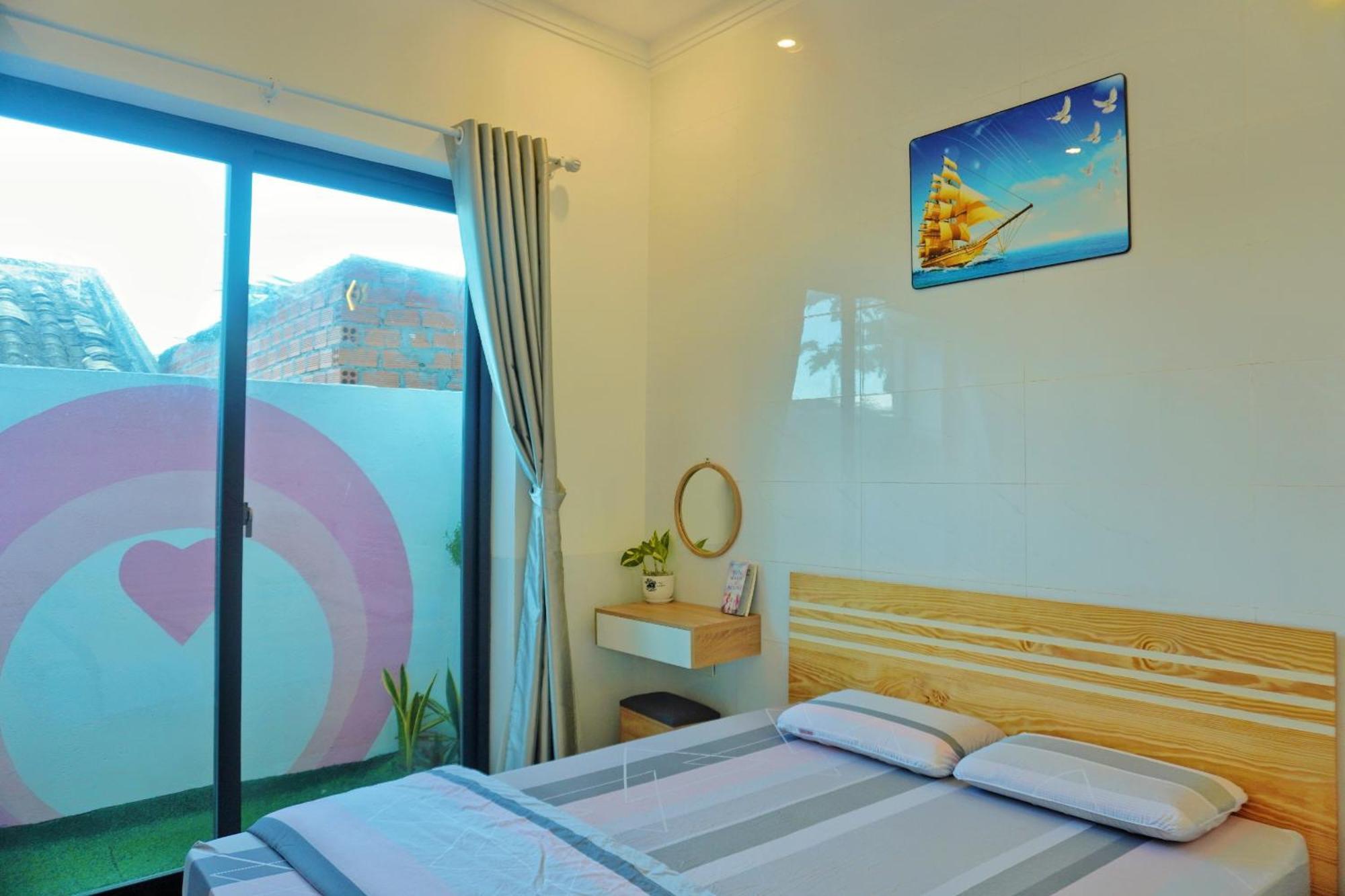 Pink Sea Villa Cu Lao Thu Exterior foto