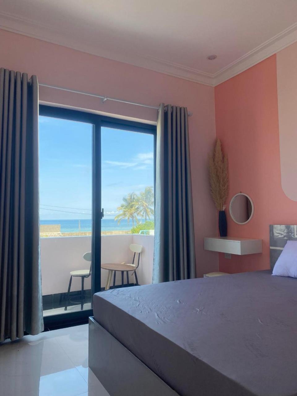 Pink Sea Villa Cu Lao Thu Exterior foto